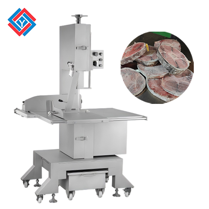 高速锯骨机JY-400