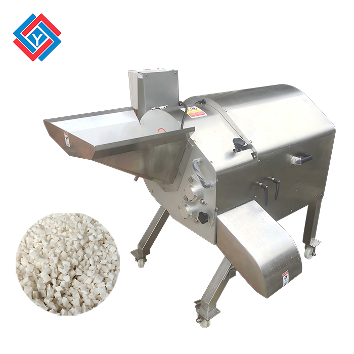 大型果蔬切丁机TJ-1500