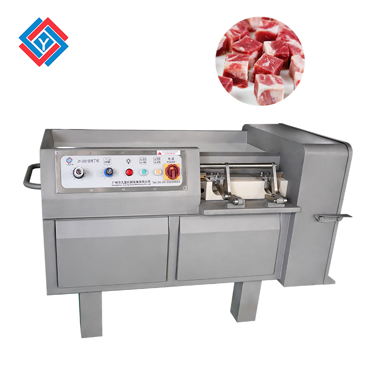 自动切肉丁机JY-350