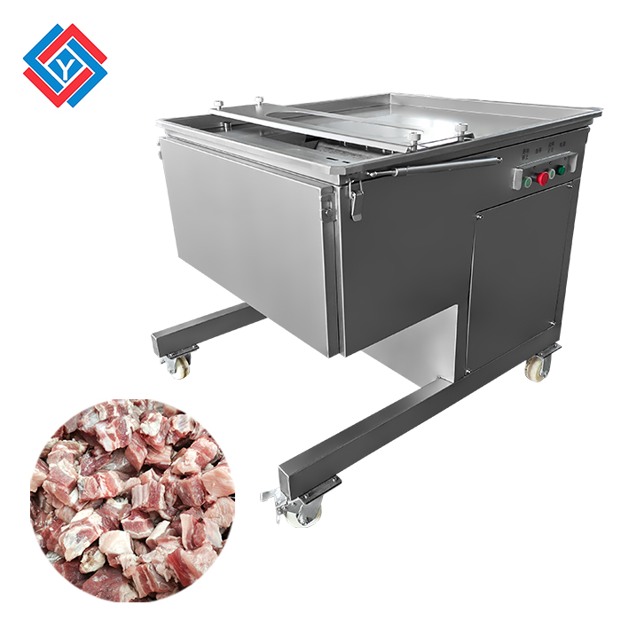排骨切块机JY-500QK